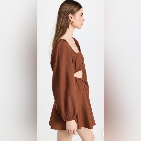 L*SPACE Rosita Cover Up DRESS - Picture 3 of 7